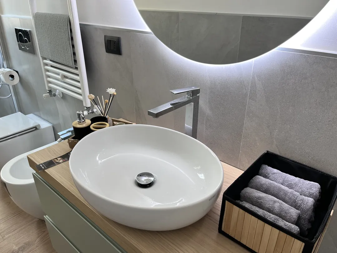 Bagno moderno